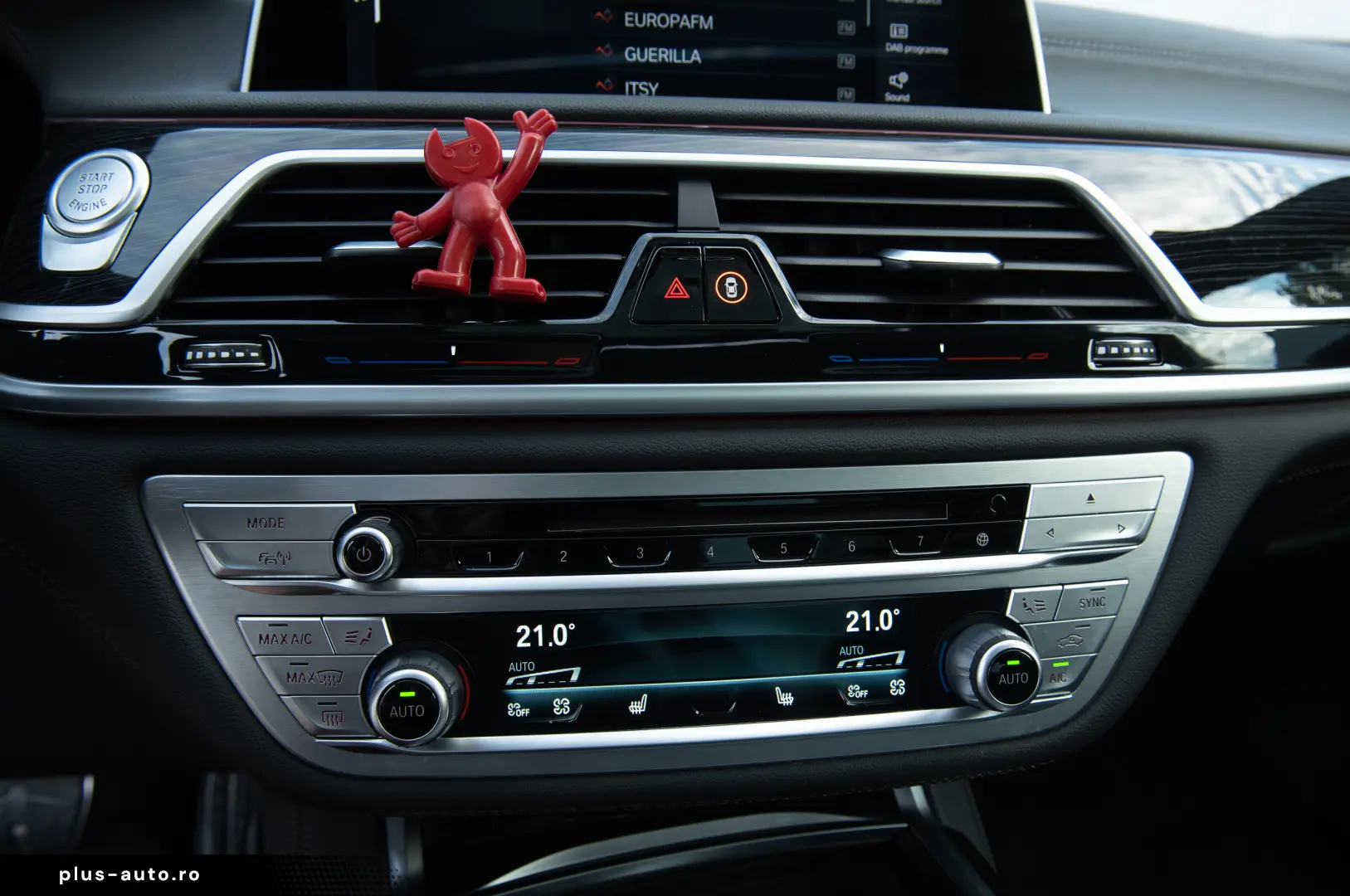 BMW Seria 7 740d xDrive MHEV