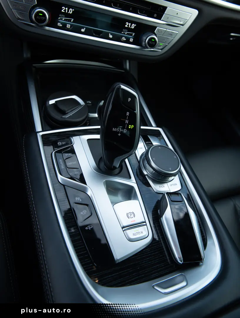 BMW Seria 7 740d xDrive MHEV