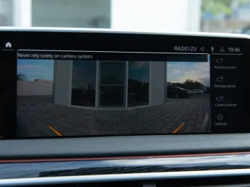 BMW Seria 7 740d xDrive MHEV