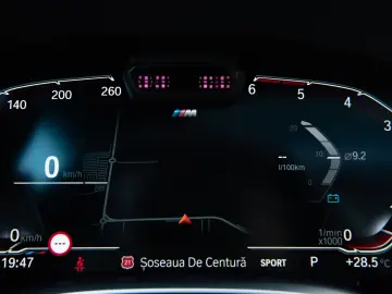 BMW Seria 7 740d xDrive MHEV