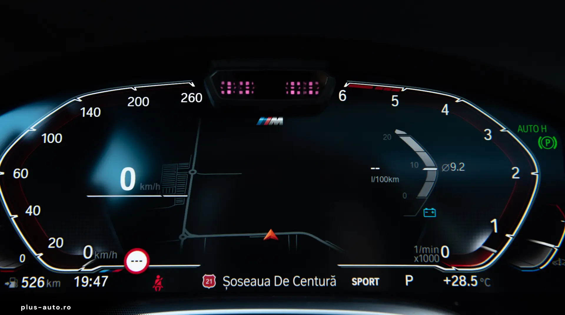 BMW Seria 7 740d xDrive MHEV