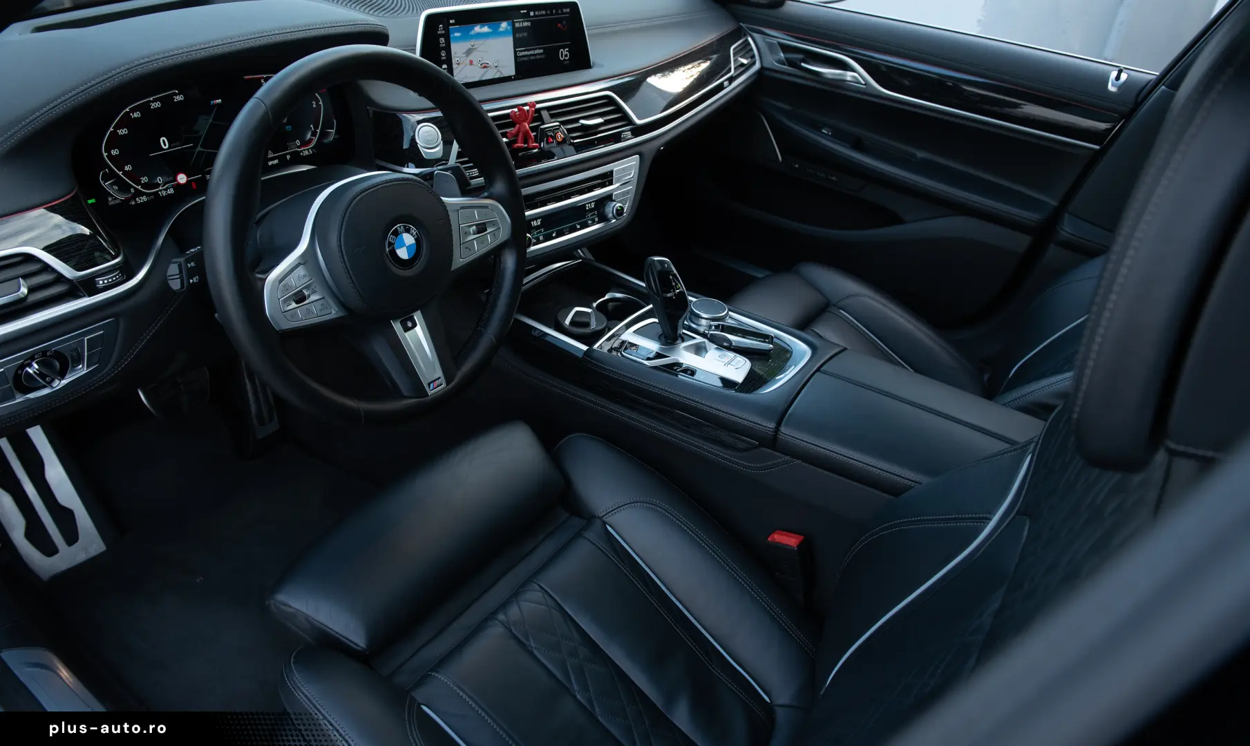 BMW Seria 7 740d xDrive MHEV