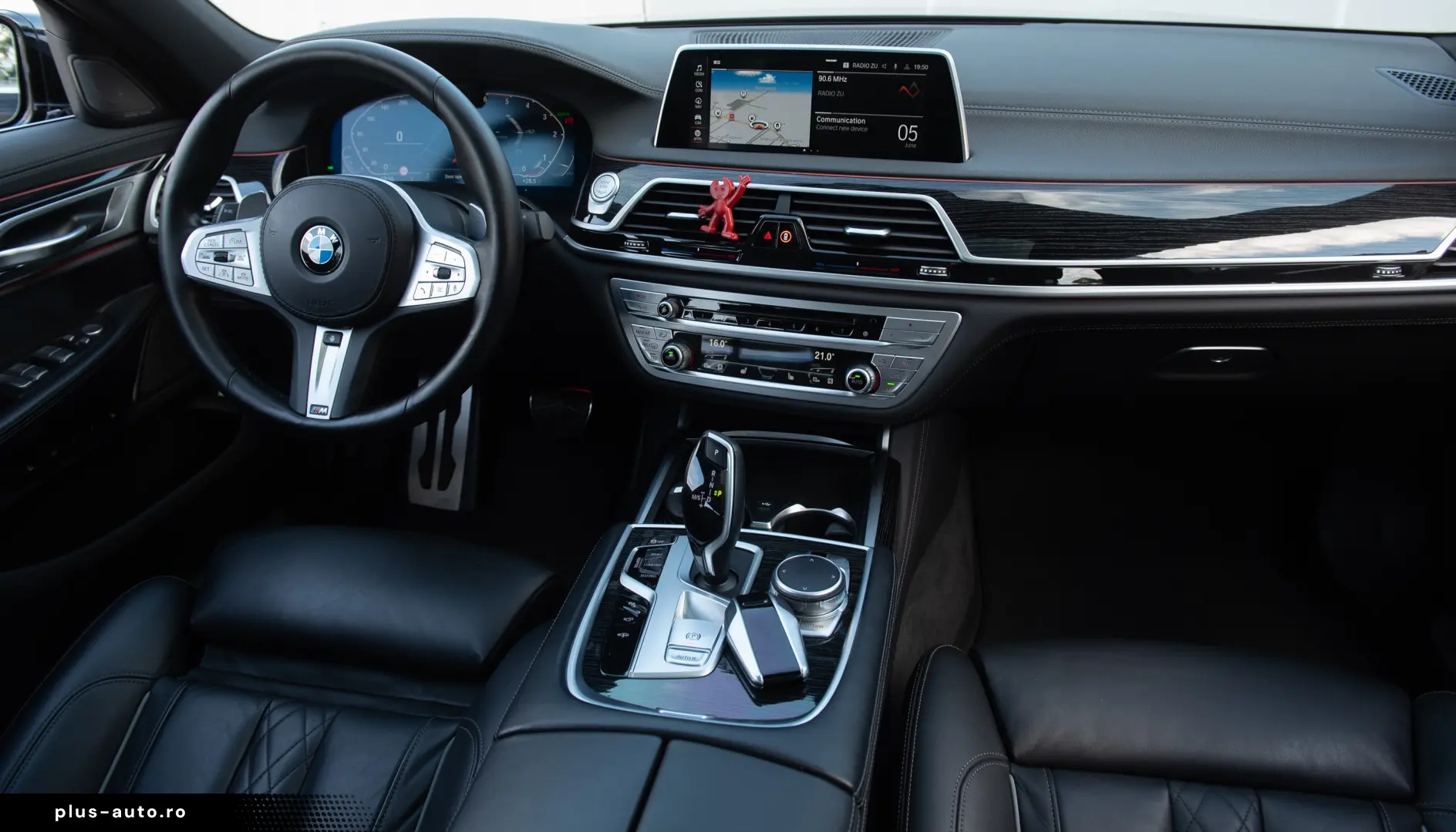 BMW Seria 7 740d xDrive MHEV