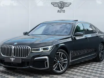 BMW Seria 7 740d xDrive MHEV