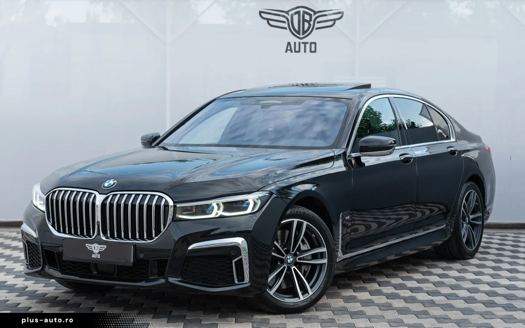 BMW Seria 7 740d xDrive MHEV