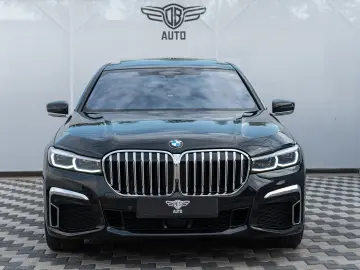 BMW Seria 7 740d xDrive MHEV