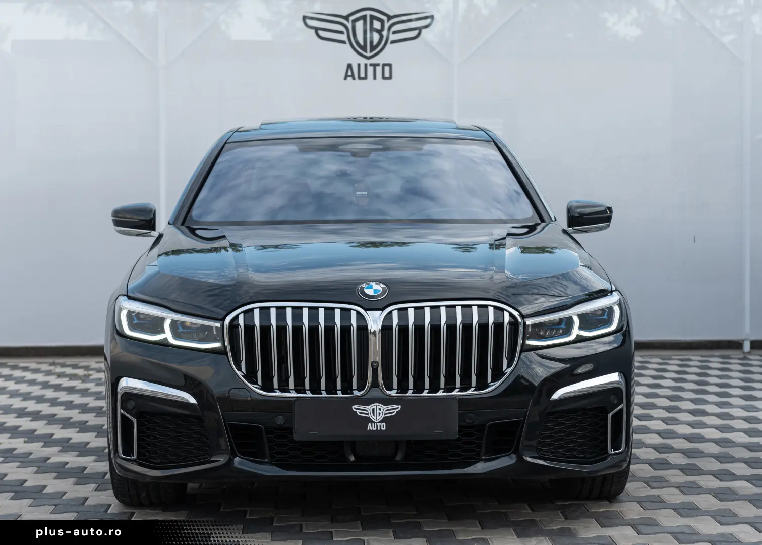 BMW Seria 7 740d xDrive MHEV