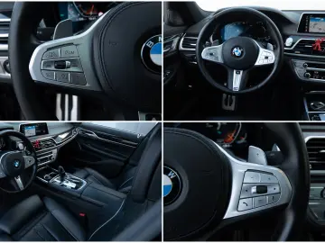 BMW Seria 7 740d xDrive MHEV