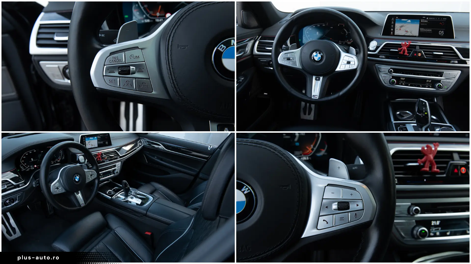 BMW Seria 7 740d xDrive MHEV