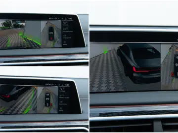 BMW Seria 7 740d xDrive MHEV