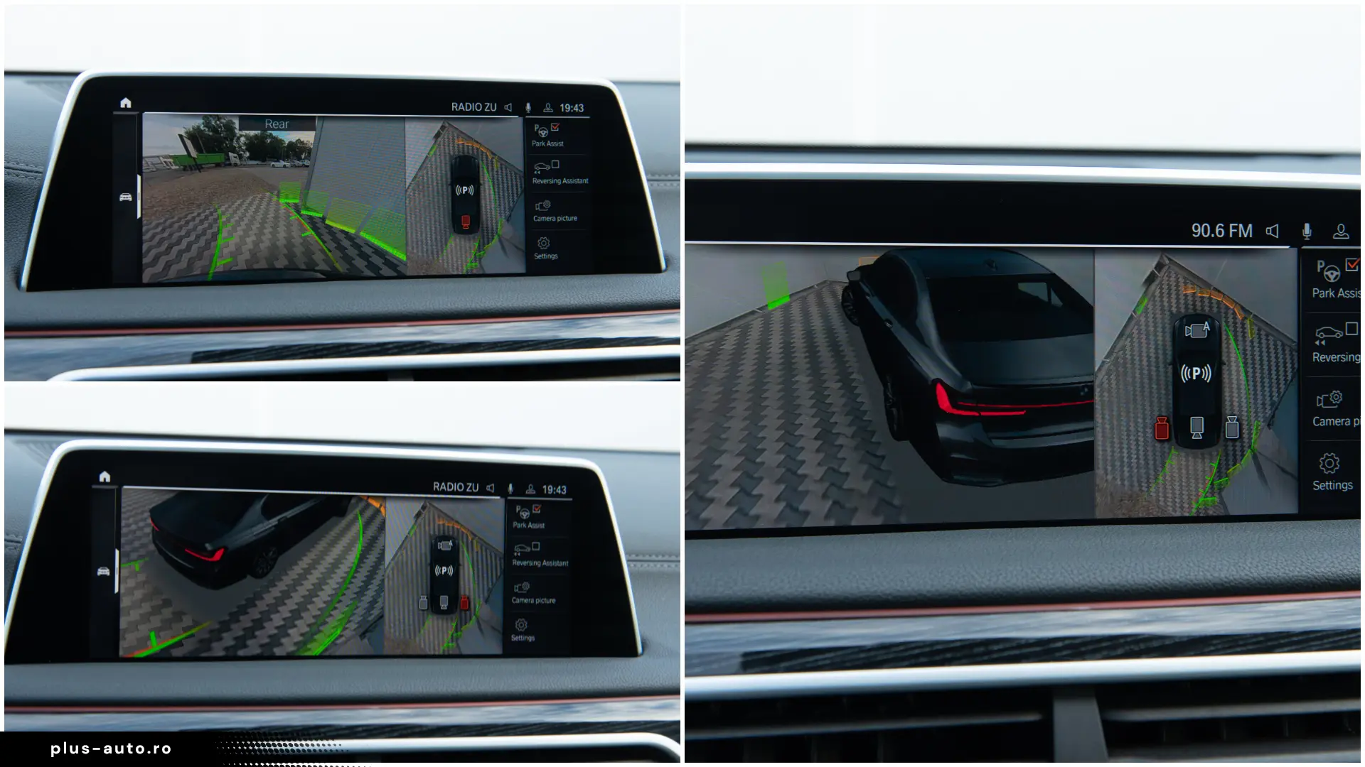 BMW Seria 7 740d xDrive MHEV