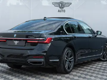BMW Seria 7 740d xDrive MHEV
