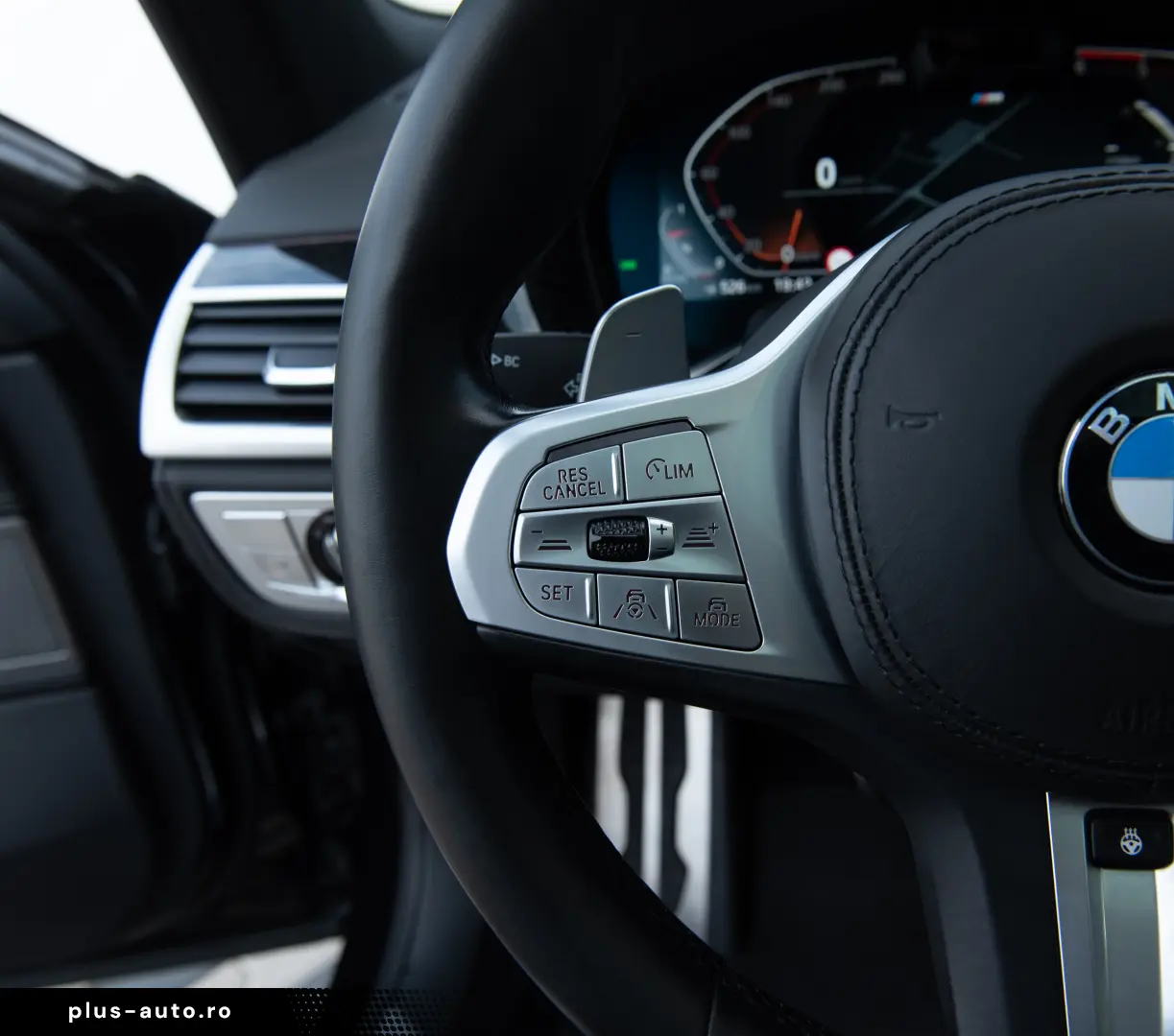 BMW Seria 7 740d xDrive MHEV