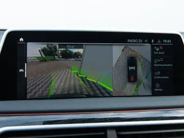 BMW Seria 7 740d xDrive MHEV