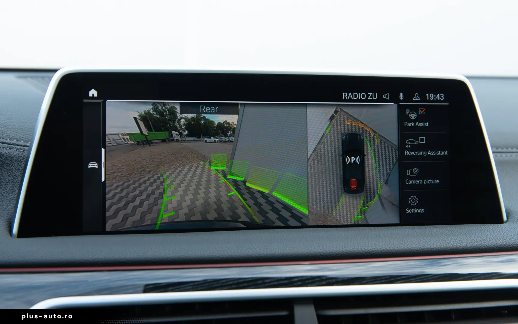 BMW Seria 7 740d xDrive MHEV