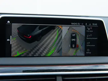 BMW Seria 7 740d xDrive MHEV