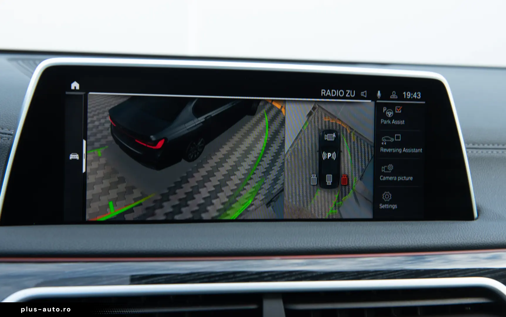 BMW Seria 7 740d xDrive MHEV