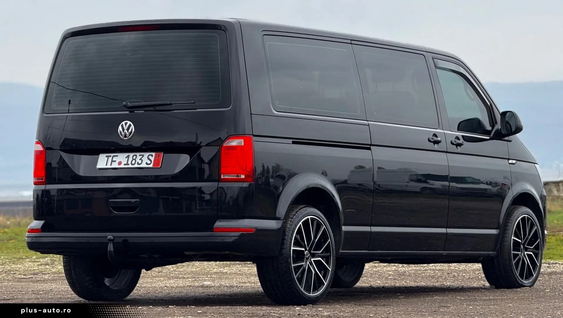 Volkswagen Caravelle LR Comfortline