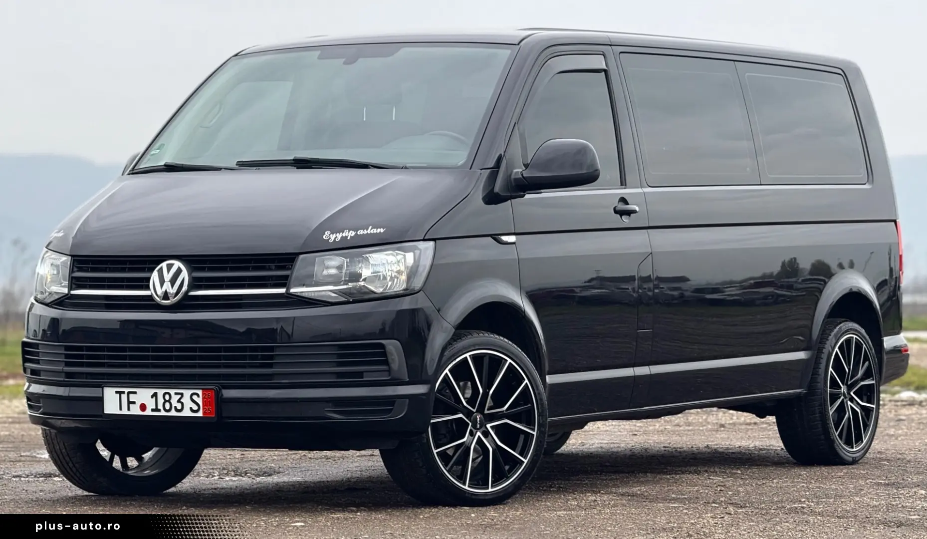 Volkswagen Caravelle LR Comfortline