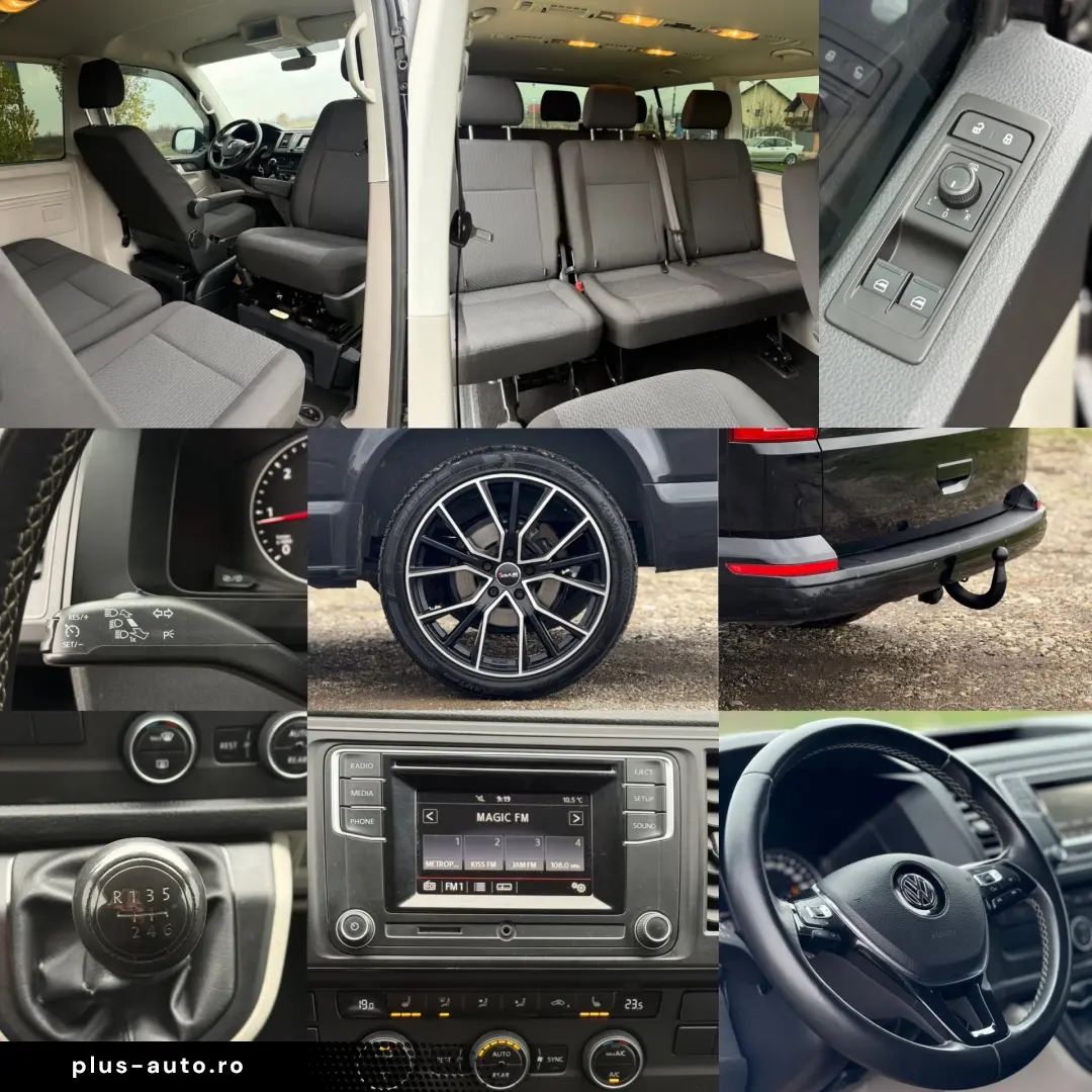 Volkswagen Caravelle LR Comfortline