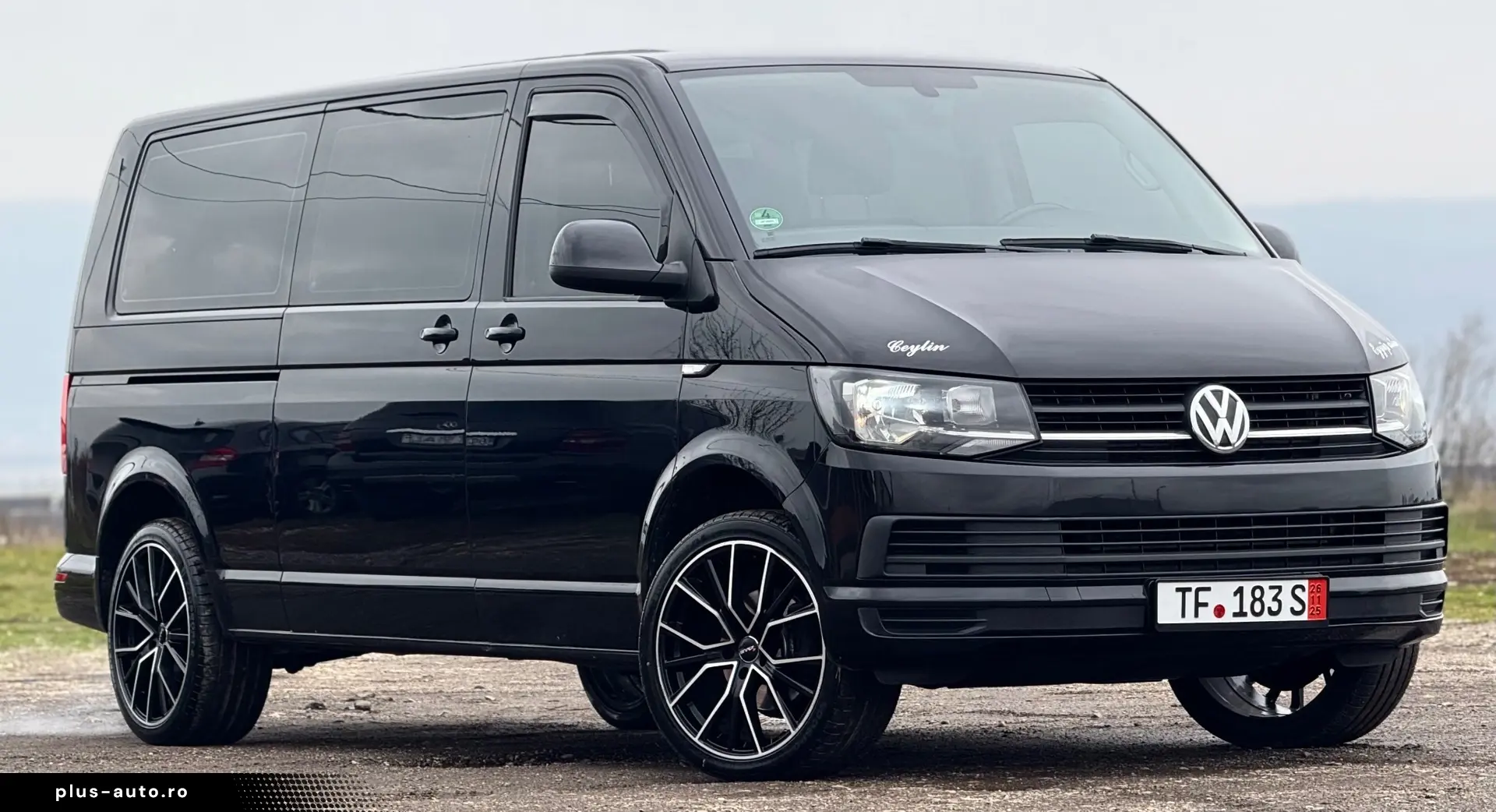 Volkswagen Caravelle LR Comfortline
