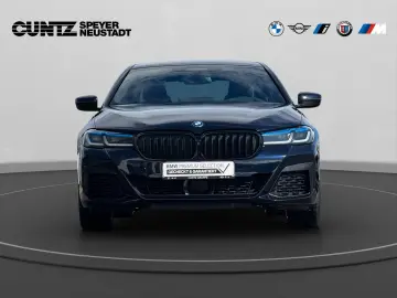 BMW 530e iPerformance Limousine M Sport Laser Parkin