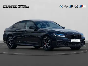 BMW 530e iPerformance Limousine M Sport Laser Parkin