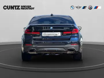 BMW 530e iPerformance Limousine M Sport Laser Parkin