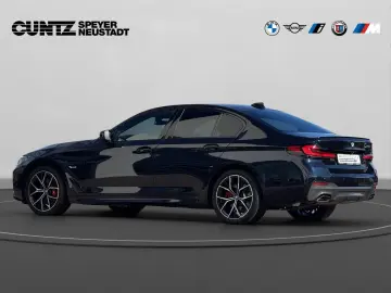 BMW 530e iPerformance Limousine M Sport Laser Parkin