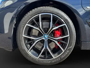 BMW 530e iPerformance Limousine M Sport Laser Parkin