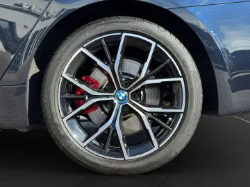 BMW 530e iPerformance Limousine M Sport Laser Parkin