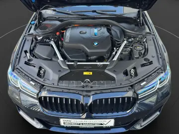 BMW 530e iPerformance Limousine M Sport Laser Parkin