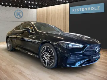 MERCEDES-BENZ CLE 200 4M Coupé  AMG MEMO PANO 360 KAM DISTR