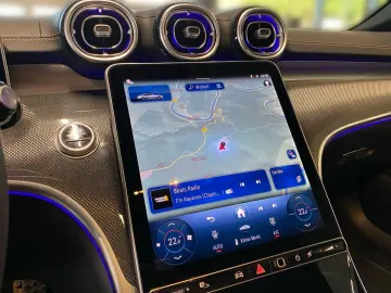 MERCEDES-BENZ CLE 200 4M Coupé  AMG MEMO PANO 360 KAM DISTR