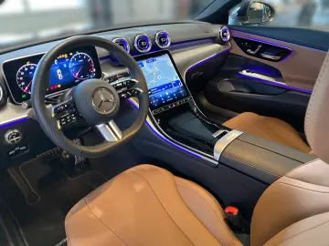 MERCEDES-BENZ CLE 200 4M Coupé  AMG MEMO PANO 360 KAM DISTR