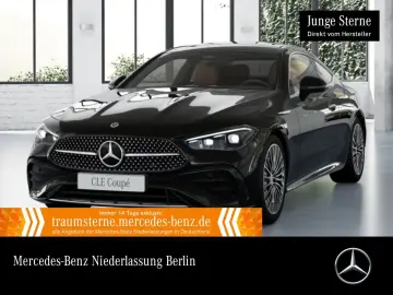 MERCEDES-BENZ CLE 300 4M AMG Adv  Pano Digital Memor…