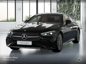 MERCEDES-BENZ CLE 300 4M AMG Adv  Pano Digital Memory