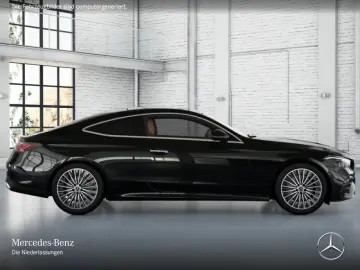 MERCEDES-BENZ CLE 300 4M AMG Adv  Pano Digital Memory