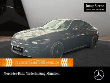 MERCEDES-BENZ CLE 300 e AMG Prem Fahrass  Night Digital Pano