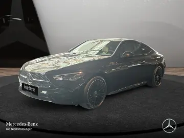 MERCEDES-BENZ CLE 300 e AMG Prem Fahrass  Night Digital Pano