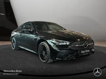 MERCEDES-BENZ CLE 300 e AMG Prem Fahrass  Night Digital Pano