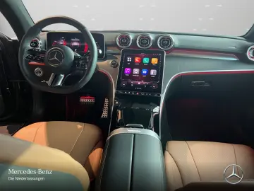 MERCEDES-BENZ CLE 300 e AMG Prem Fahrass  Night Digital Pano