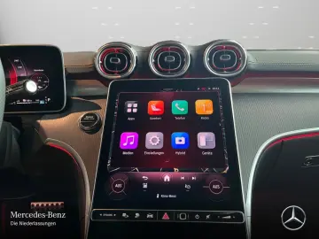 MERCEDES-BENZ CLE 300 e AMG Prem Fahrass  Night Digital Pano