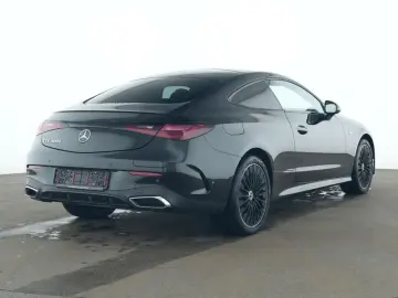 MERCEDES-BENZ CLE 300 e AMG Sport Night Distr Pano Burmes