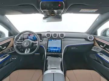 MERCEDES-BENZ CLE 300 e AMG Sport Night Distr Pano Burmes