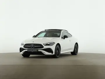 MERCEDES-BENZ CLE 300 e AMG Premium  Pano Memory Distr.