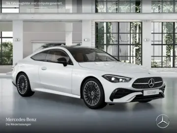 MERCEDES-BENZ CLE 300 e AMG Night DISTR  DLIGHT 3DSound