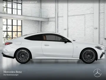 MERCEDES-BENZ CLE 300 e AMG Night DISTR  DLIGHT 3DSound