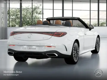 MERCEDES-BENZ CLE 450 4M Cabrio AMG Premium Night