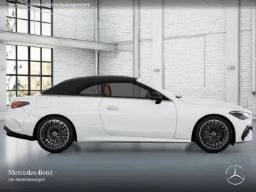 MERCEDES-BENZ CLE 450 4M Cabrio AMG Premium Night